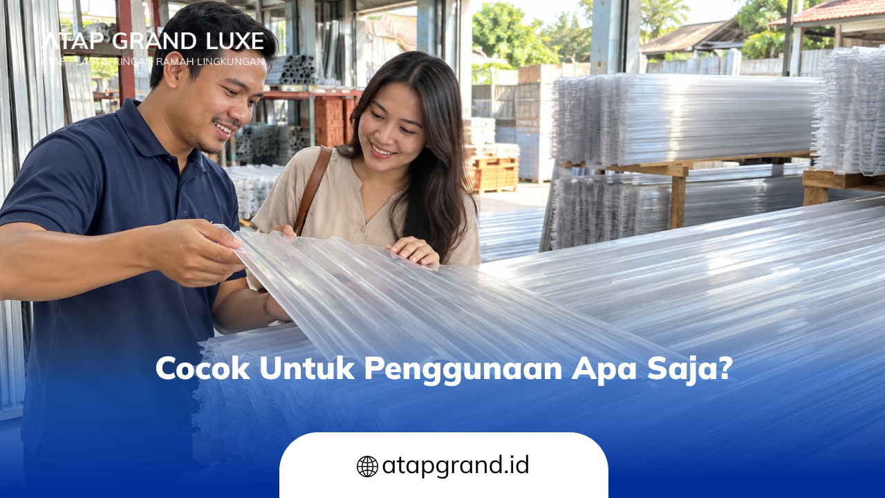Cocok untuk Penggunaan Apa Saja?