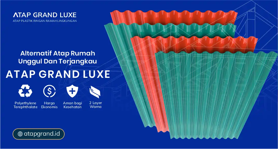 Alternatif Atap Rumah Unggul dan Terjangkau 