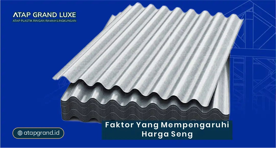 Faktor yang Mempengaruhi Harga Seng