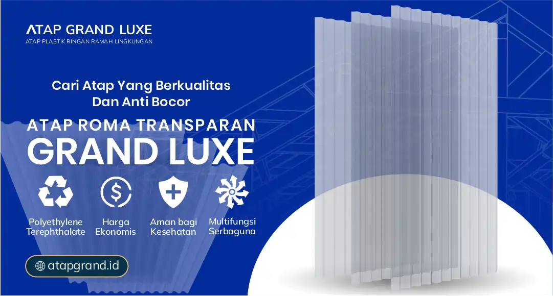 Cari Atap yang Berkualitas dan Anti Bocor ?