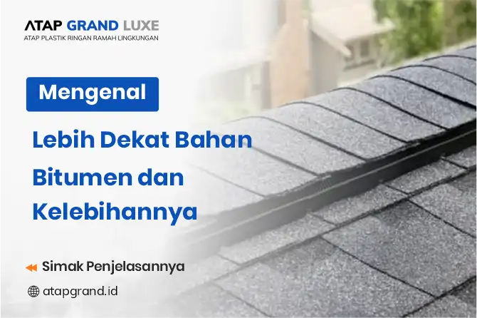 Mengenal Lebih Dekat Bahan Bitumen dan Kelebihannya