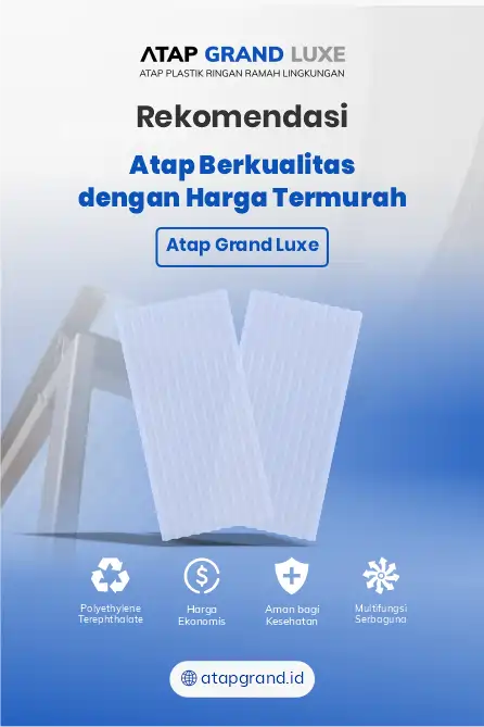 Rekomendasi Atap Berkualitas dengan Harga Termurah (2)