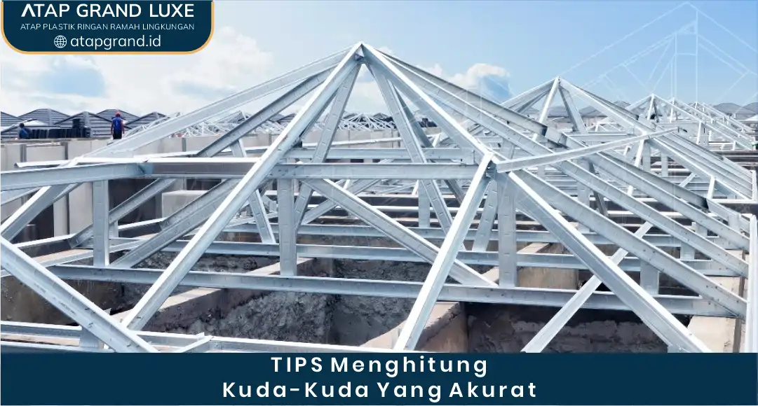 Tips Menghitung Kuda Kuda yang Akurat