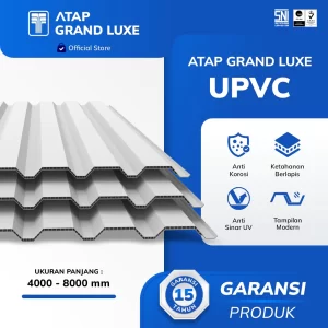 atap upvc
