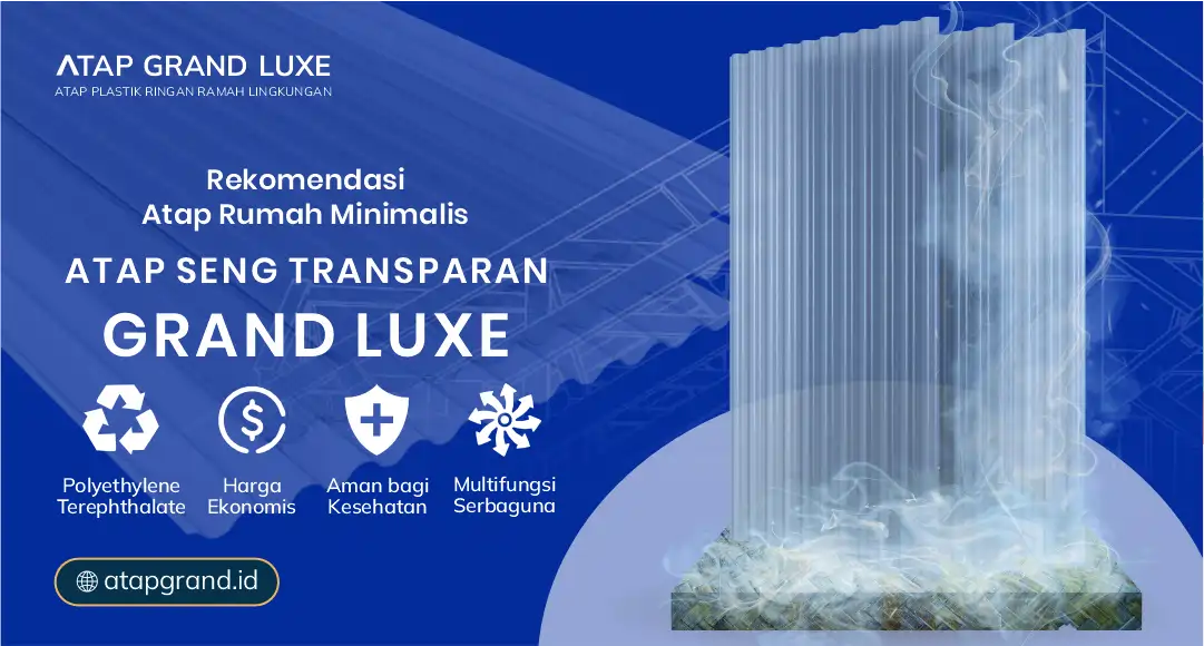 3. Rekomendasi Atap Rumah Minimalis