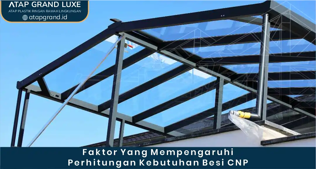 Faktor yang Mempengaruhi Perhitungan Kebutuhan Besi CNP