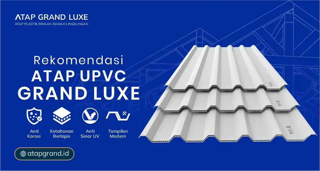 Rekomendasi uPVC Grand Luxe