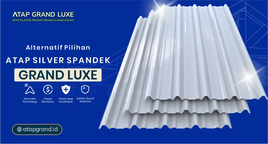 3. Alternatif Pilihan Atap Grand Luxe