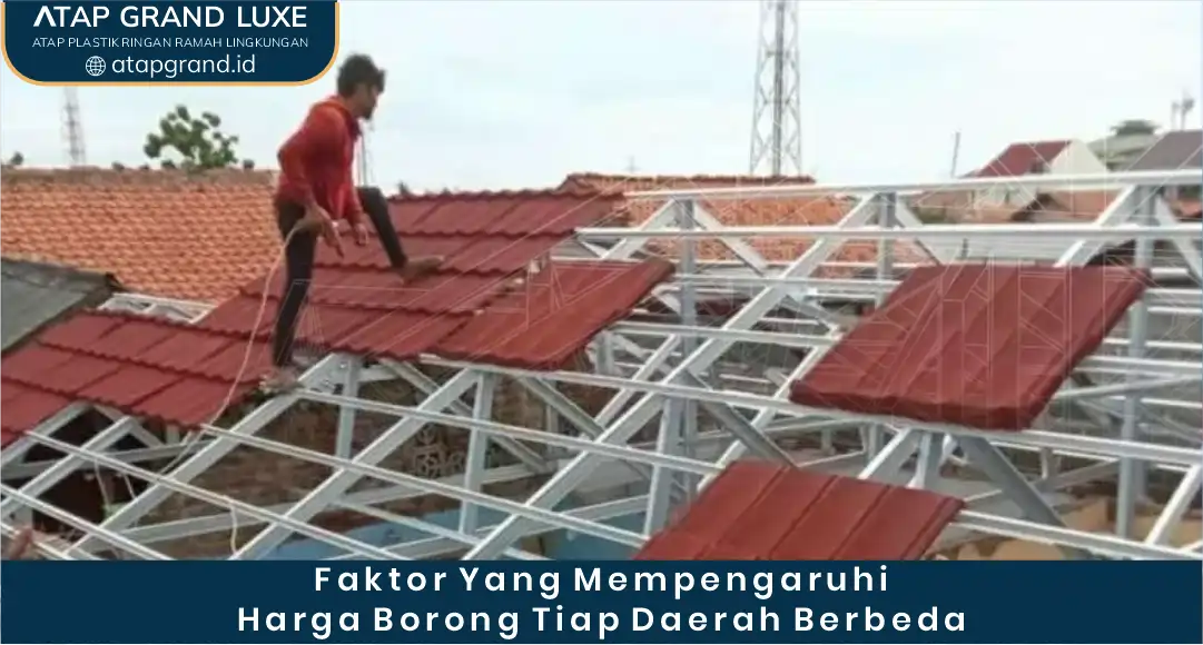 Faktor yang Mempengaruhi Harga Borong Tiap Daerah Berbeda