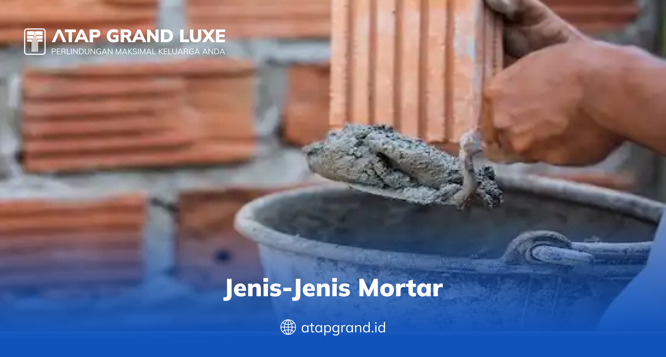 Jenis-Jenis Mortar