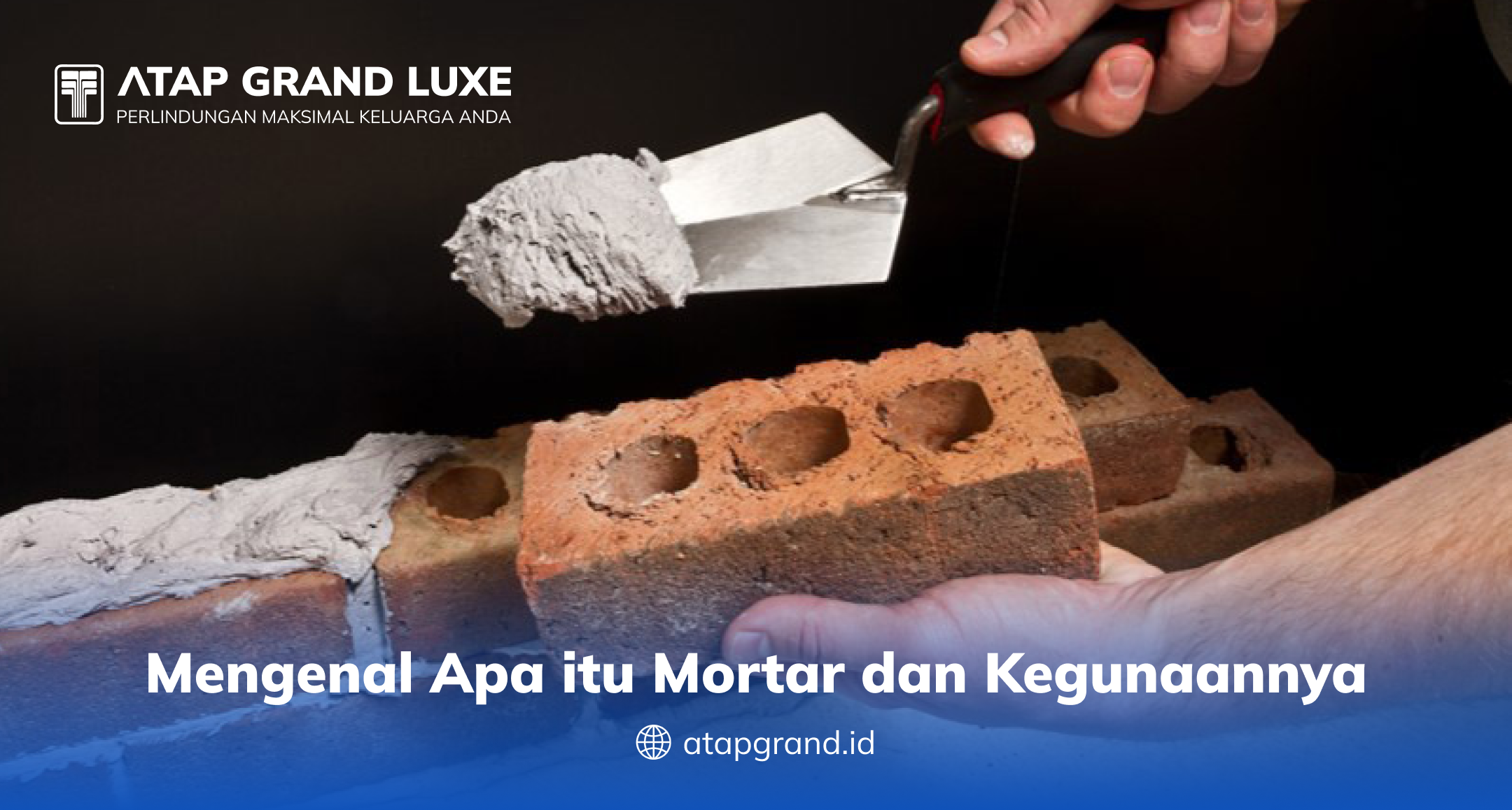 Mengenal Apa itu Mortar dan Kegunaannya