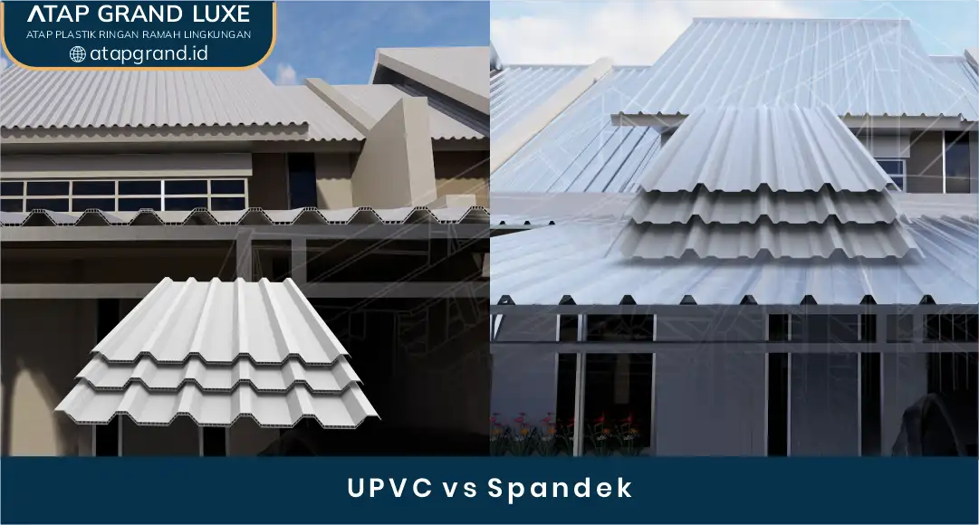 02 UPVC Vs Spandek