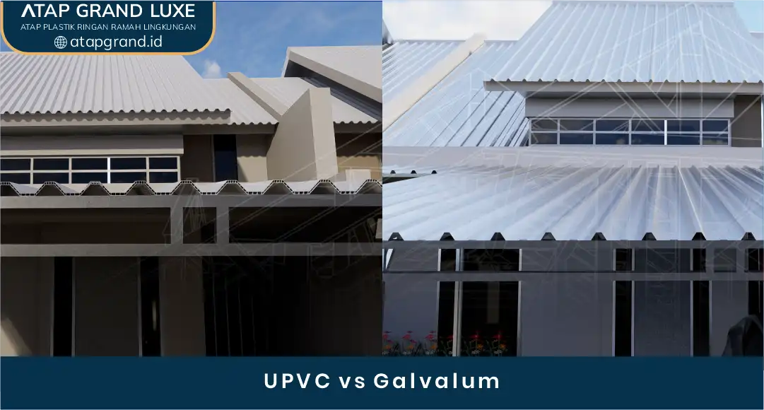 02 UPVC vs Galvalum