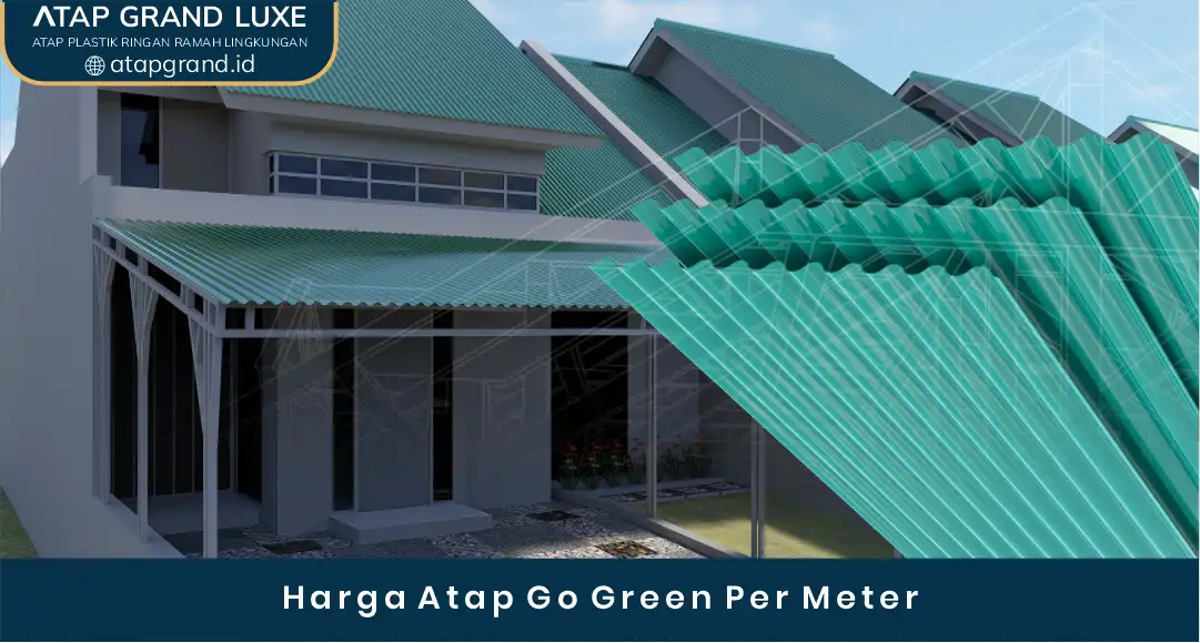 02 Harga Atap Go Green Per Meter