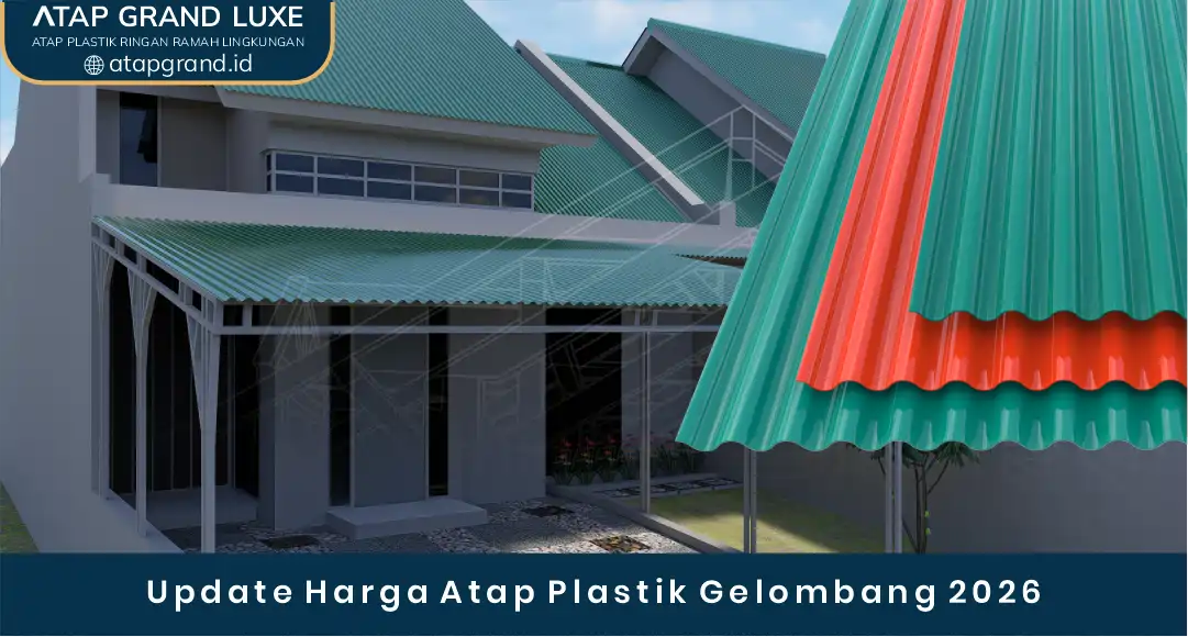 02 Update Harga Atap Plastik Gelombang 2026