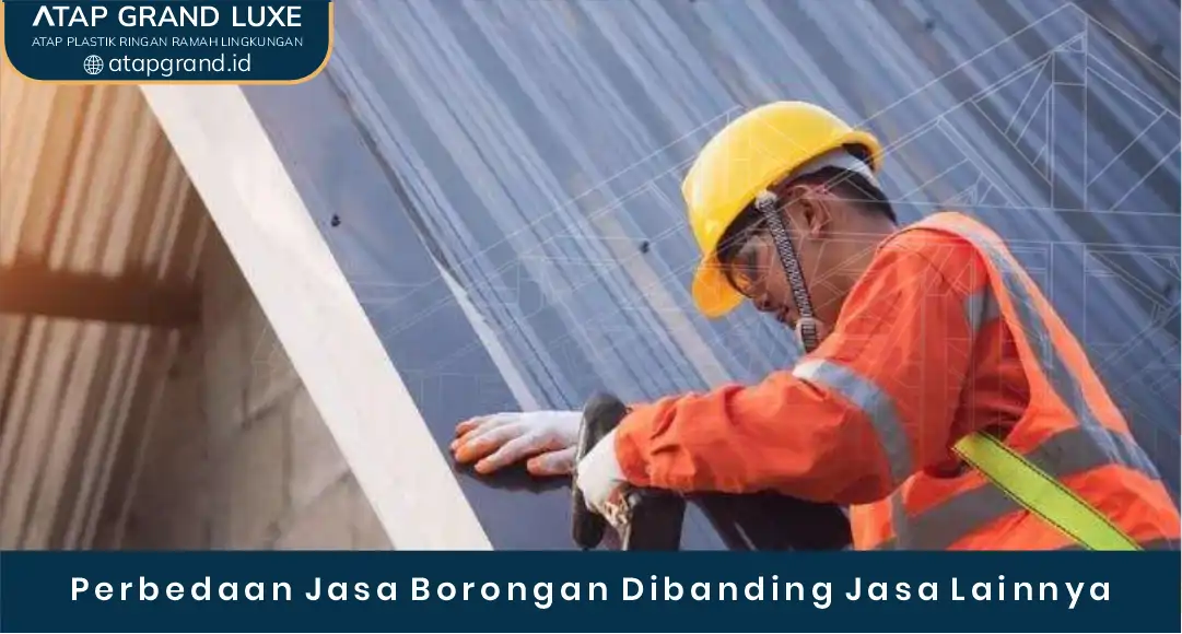 03 Perbedaan Jasa Borongan Dibanding Jasa Lainnya