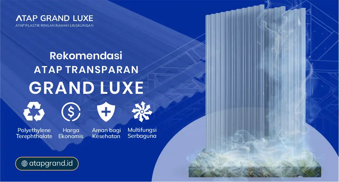 04 Rekomendasi Atap Transparan