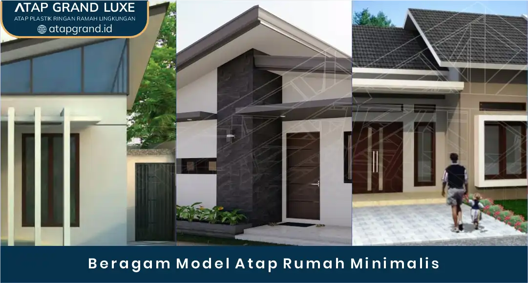 02 Beragam Model Atap Rumah Minimalis