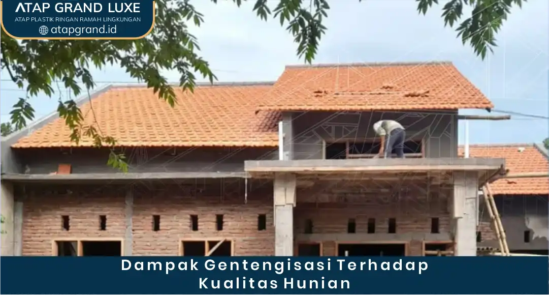 02 Dampak Gentengisasi terhadap Kualitas Hunian