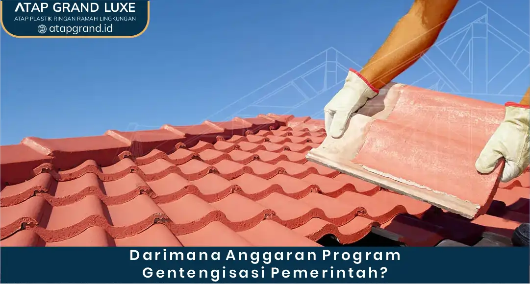 02 Darimana Anggaran Program Gentingisasi Pemerintah