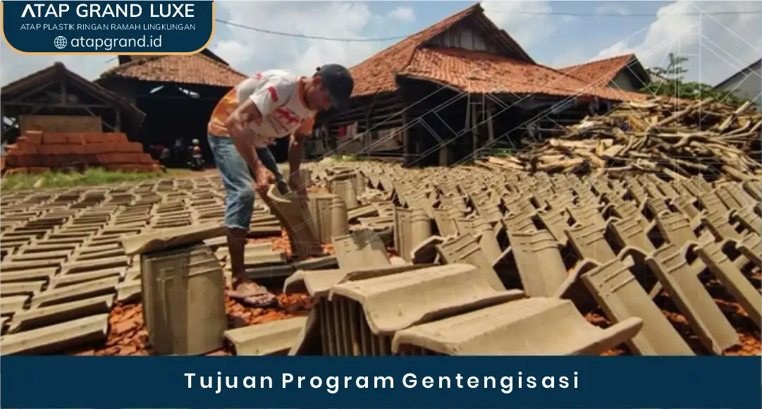 02 Tujuan Program Gentengisasi