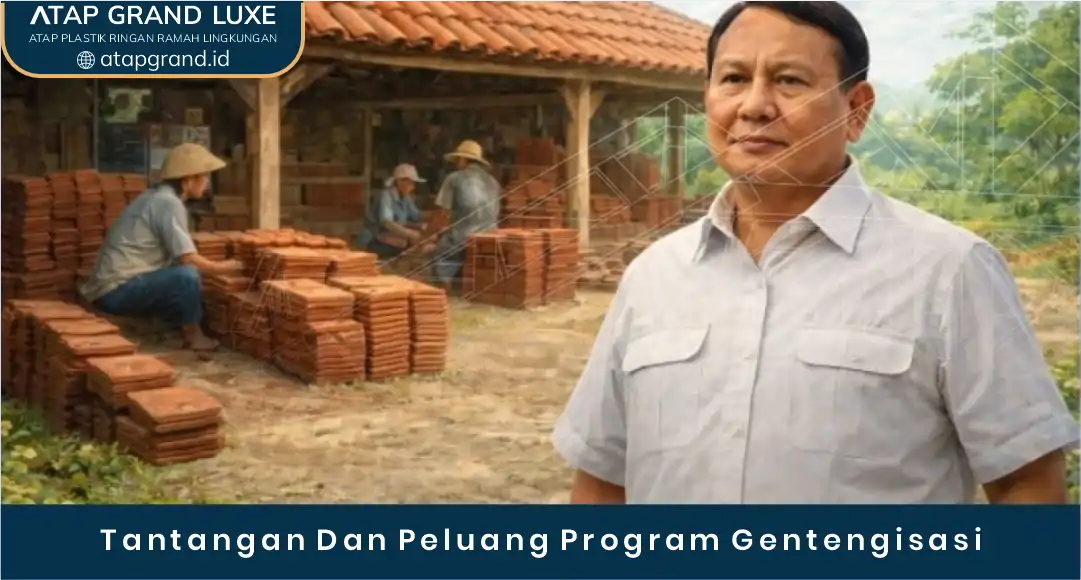 03 Tantangan dan Peluang Program Gentengisasi