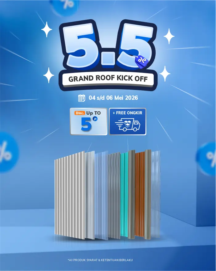 5.5 Grand Roof Kick Off(Web Mobile)