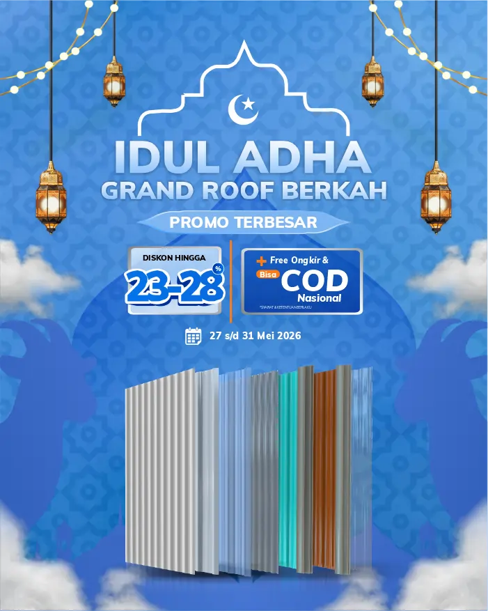 Idhul Adha Grand Roof Berkah (Web Mobile)
