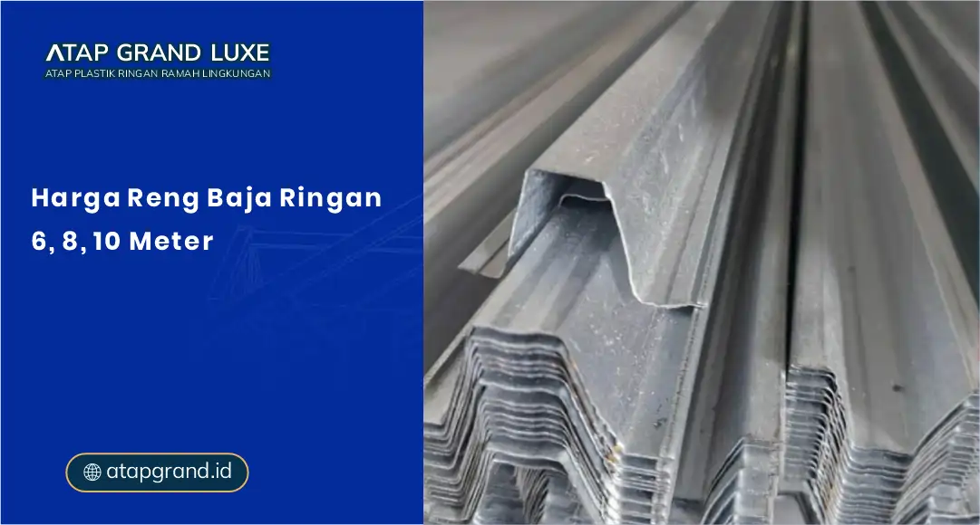01 Harga Reng Baja Ringan 6 8 10 & Meter