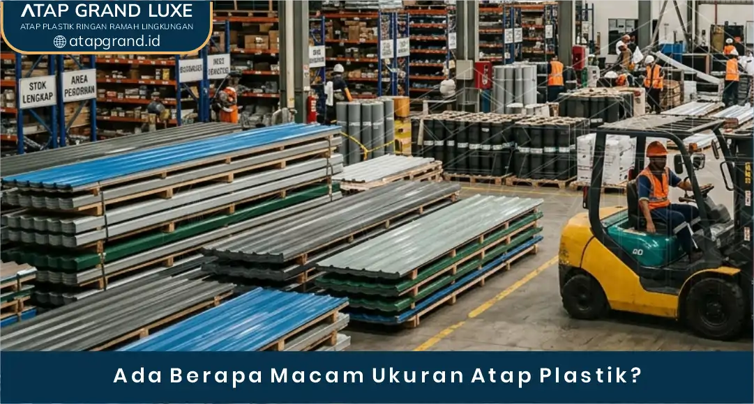 03 Ada Berapa Macam Ukuran Atap Plastik
