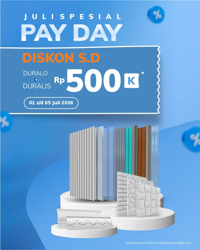 JULI SPESIAL PAY DAY(Web Mobile)