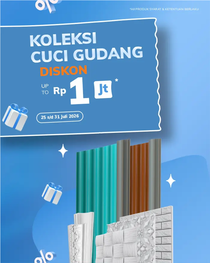 Koleksi gudang (Web Mobile)