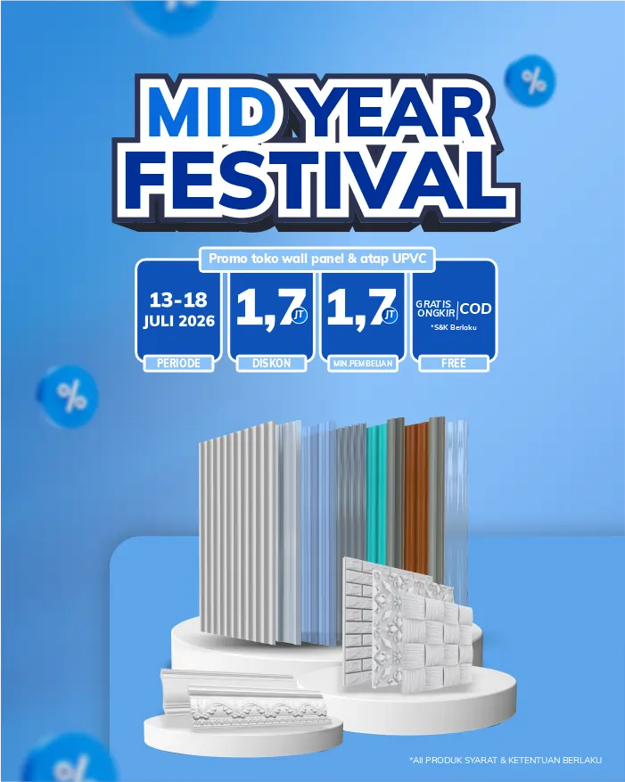 MID year fest (Web Mobile)