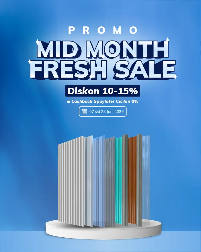 Mid Month Fresh Sale (Web Mobile)