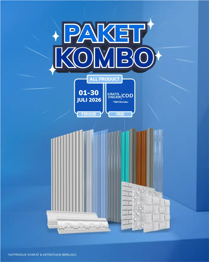 Paket kombo (Web Mobile)