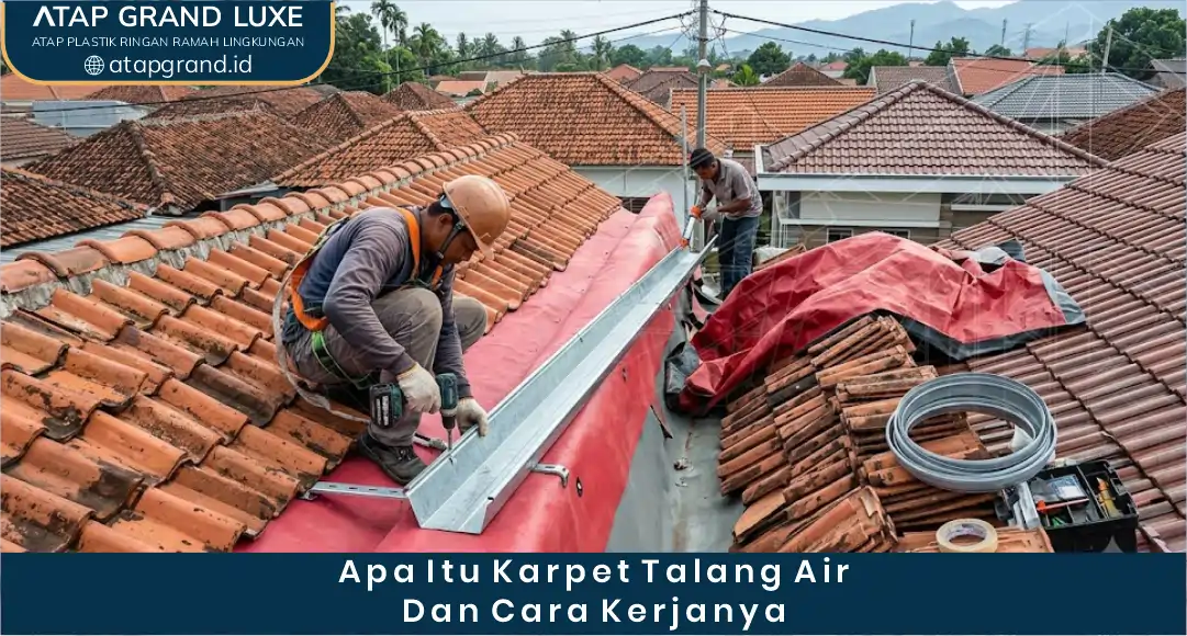 02 Apa Itu Karpet Talang Air dan Cara Kerjanya