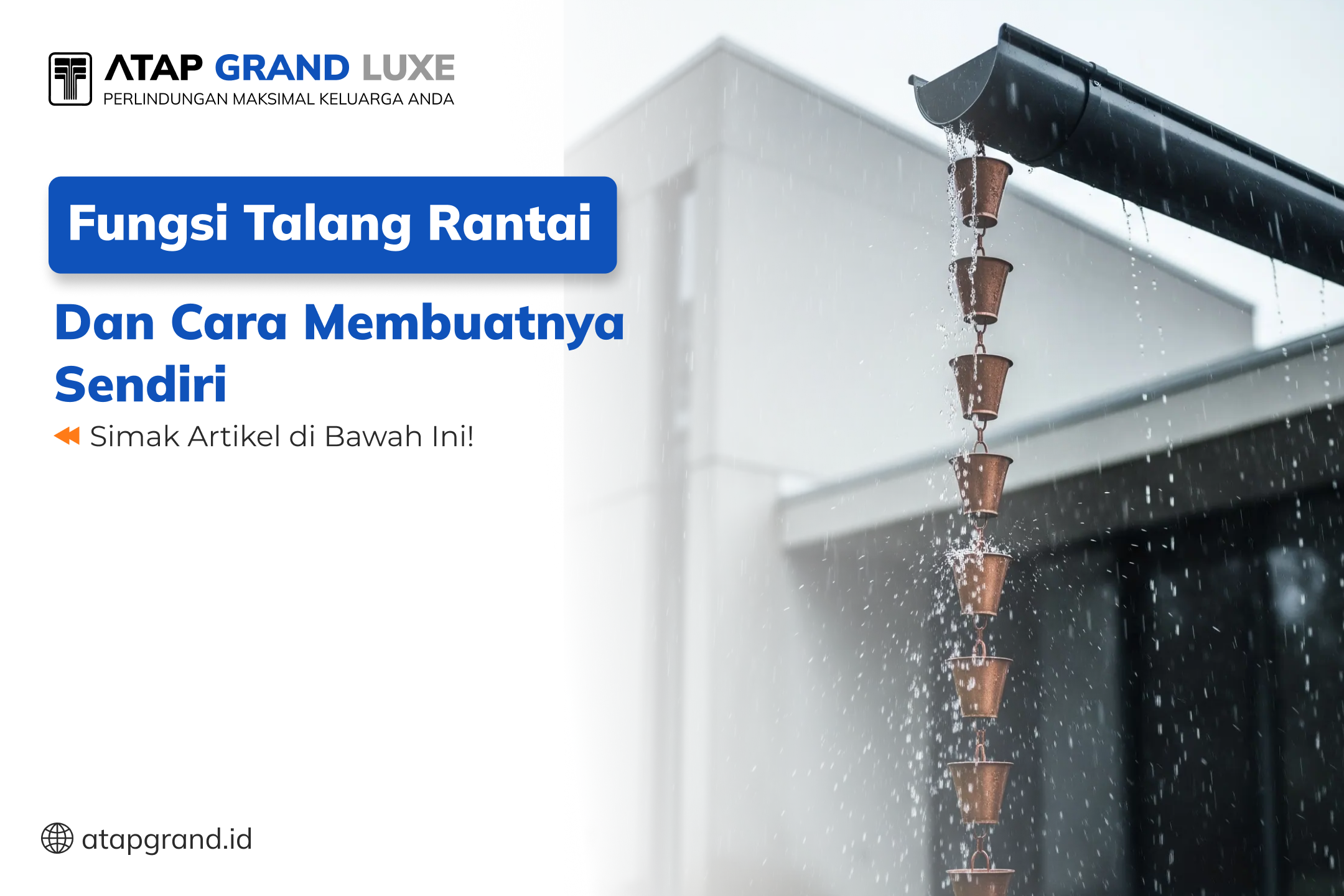 fungsi_talang_rantai_dan_cara_membuatnya_sendiri fungsi_talang_rantai_dan_cara_membuatnya_sendiri