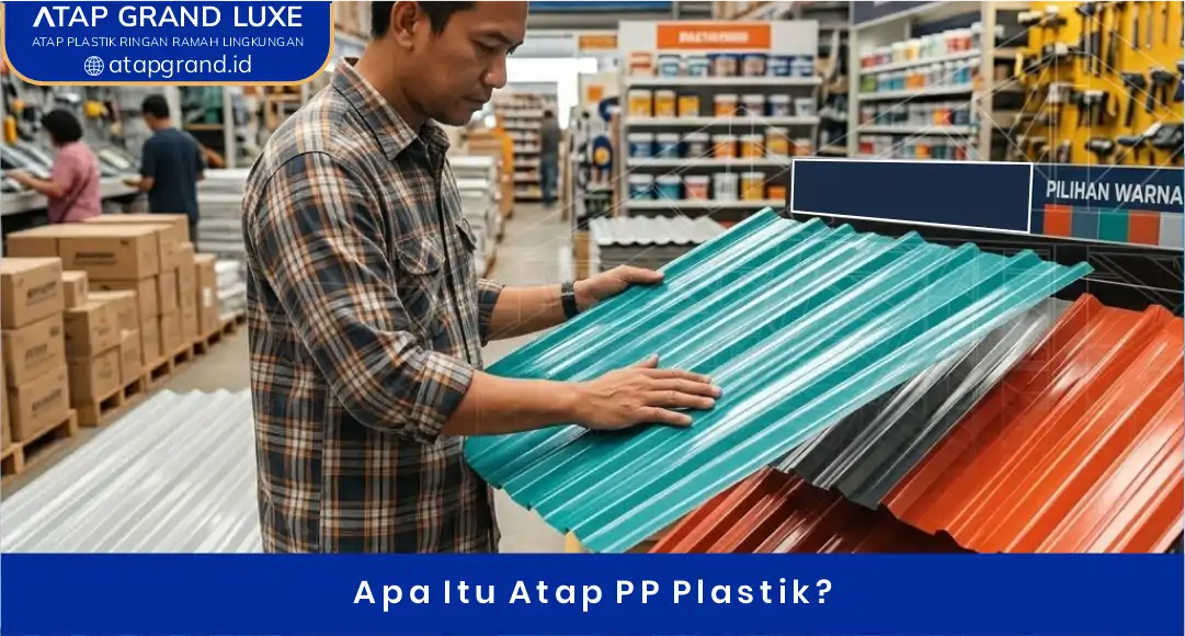 02 Apa Itu Atap PP Plastik