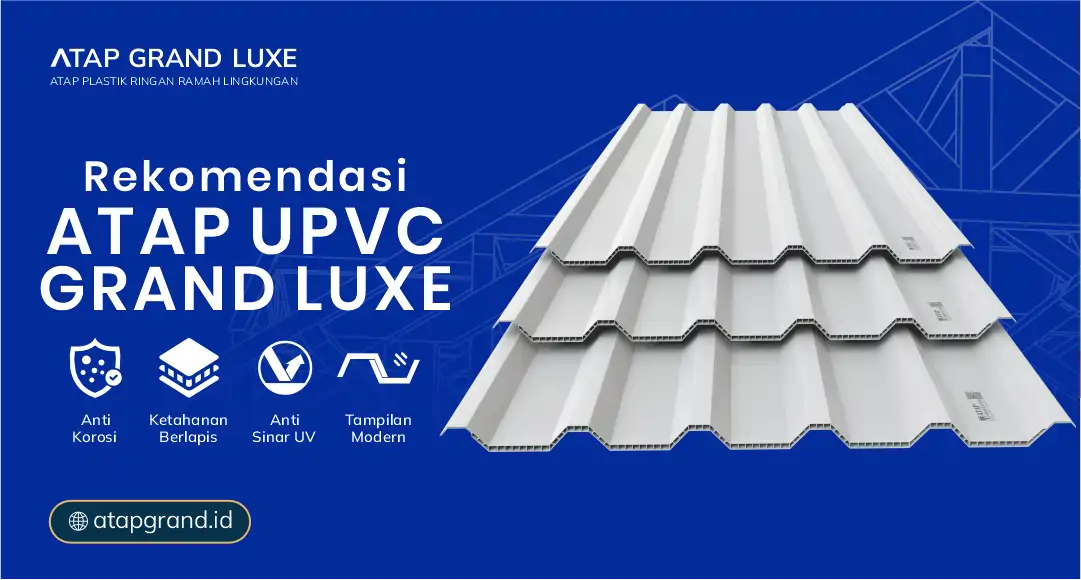 04 Rekomendasi uPVC Grand Luxe
