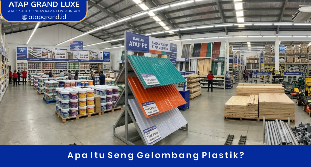02 Apa Itu Seng Gelombang Plastik