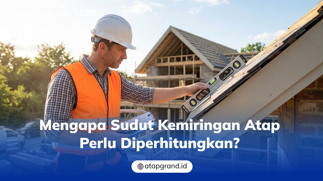 02 Mengapa Sudut Kemiringan Atap Perlu Diperhitungkan_