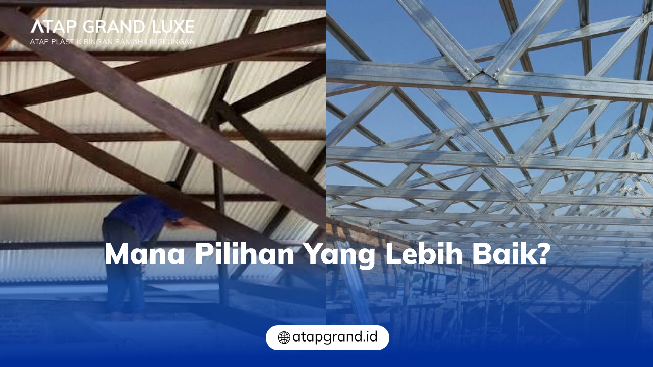 Mana Pilihan yang Lebih Baik?