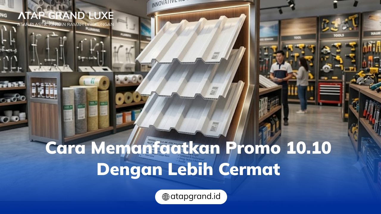 04 Cara Memanfaatkan Promo 10.10 dengan Lebih Cermat
