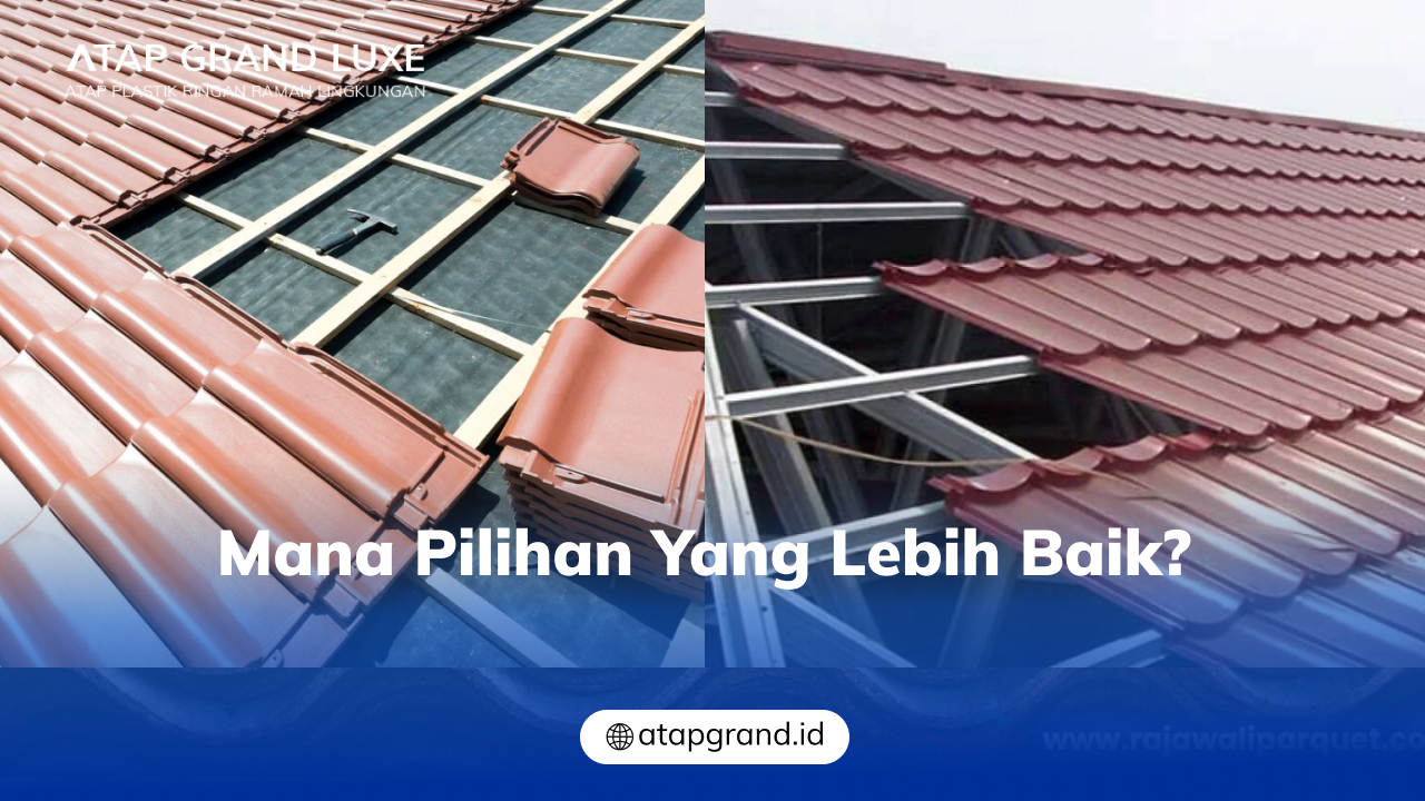 Mana Pilihan yang Lebih Baik?